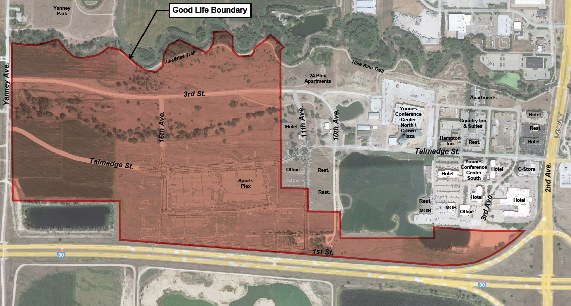 Kearney Good Life District